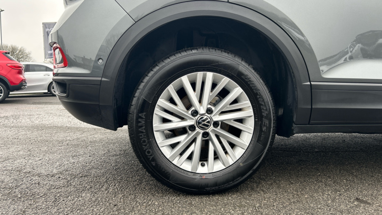 Volkswagen T-Roc 1.0 TSI Life 5dr Petrol Hatchback